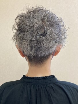 アグレアーブル 上地店 クルフワパーマ