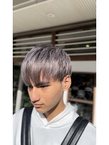 クレア 茅ヶ崎(CREA)&nbsp;シルバーアッシュカラー！