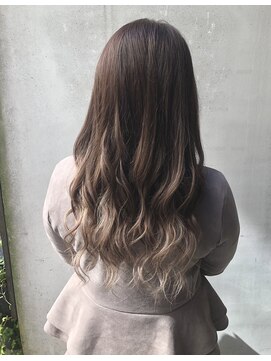 シールエクステ80枚　胸下の長さ