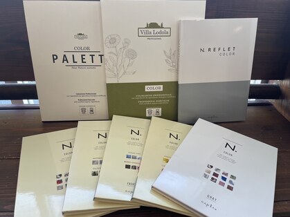 カラー専門店 ワンズカラー(ONE'SCOLOR)の写真