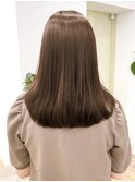 【Say.福岡】簡単×髪質改善地毛風ストレート×レイヤーロング