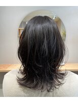 カフネ(cafune)&nbsp;ゆるふわレイヤースタイル