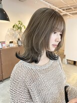 ロニ(LONI)&nbsp;レイヤースタイル