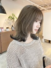 ロニ(LONI) レイヤースタイル