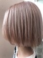 エミタス ヘア リゾート(EMITAS Hair Resort) ダブルカラーピンクホワイト/ブリーチ/Wカラー/カラー/イルミナ