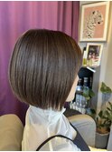 ボブヘアーヘアー