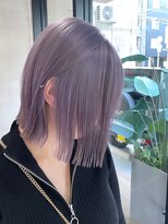 リエンスクレア(RIENS xrea)&nbsp;【xrea】ラベンダーカラー×山本優舞