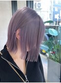【xrea】ラベンダーカラー×山本優舞