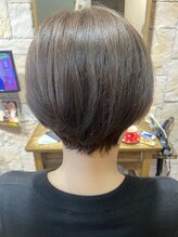 サロン ド ラクサージュ(salon de Luxage) コンパクトショート