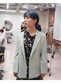 【DAISUKE】お客様スナップ -天神 今泉 薬院-