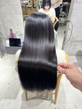 ニト(nito) オージュア髪質改善トリートメント