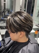 オーシャントーキョー(OCEAN TOKYO) メンズ刈り上げマッシュ