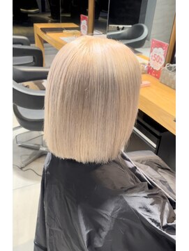 リー 京橋(Lee) ホワイトベージュカラー