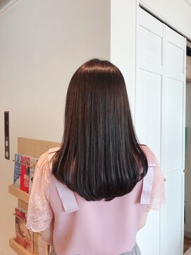 ローマ ギンザ(ROMA Ginza) アッシュグレージュ × ワンカール