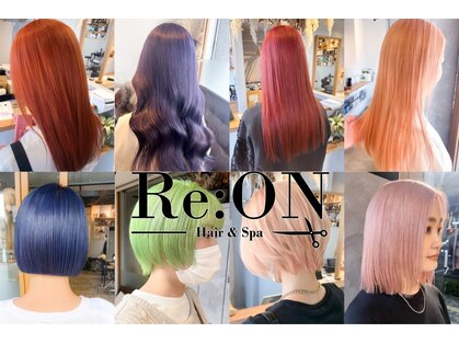 レオン(Re:ON)の写真