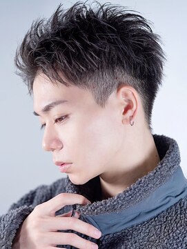 ドーバー 中野(Dover) ルーズメイクアップバングショート