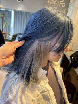 シーン 池袋(scene.) scene.【シーン】【池袋 西口徒歩3分】トリプルカラー