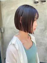 シェル(SHEL+L)&nbsp;ぱつっと。きりっぱBob【滝野】