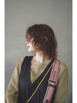 オルティ(OLTI) 《OLTI》ミディアムパーマ