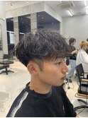 シャドウパーマ