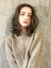 【Miku指名】カット+カラー+クイックトリートメント南堀江/心斎橋 ￥6600