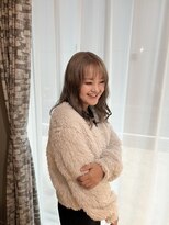 ゲリール 中野店(guerir hair+care) ミルクティーグレー