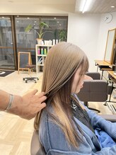 クープ(Coup) ☆カームベージュ×ココアブラウン☆