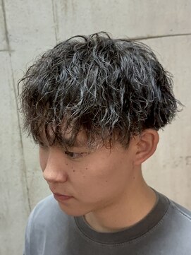 アンシェル(an-ciel) ツイスパマッシュ