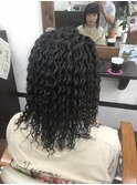 ハードツイストスパイラル