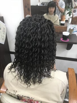 ニトロ(nitoro) ハードツイストスパイラル