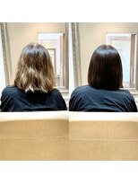 ブルーオーシャン 大久保店(BLUEOCEAN)&nbsp;髪質改善カラーエステ