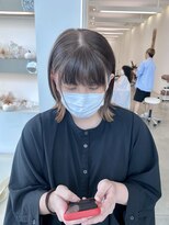 カッツ 駅家店(CUT S) ピンク水色