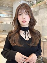 プアメリア 名古屋(Puamelia)&nbsp;ダブルカラー/トリートメント/酸性ストレート/オージュア