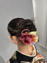 セット アンド バイ ルゥーダ 品川駅前店(SET and..by Rouxda.)&nbsp;カチモリアレンジ