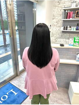 ルエ(Louer) Louer hairmake×ロング