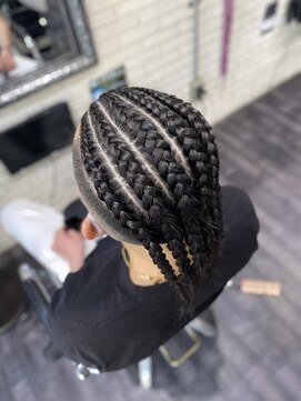 ミミック (mimic) 【派手髪】こーんろう【イベント用】