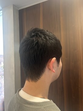 ニマルニーニー バイ ヤスオカ(2022 BY YASUOKA) ビジネスショート