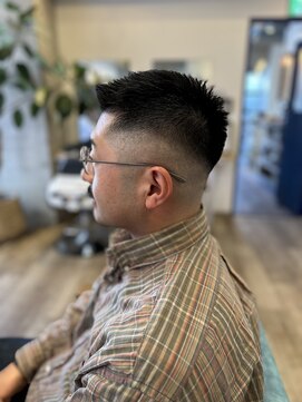 リエル(Liere) Liere hair style