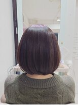 ルルー(L’heureux)&nbsp;ショートボブ