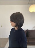 ロングショートスタイル