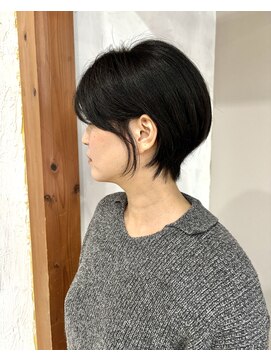 ルアウ ヘアアンドメイク(LUAU Hair&Make) 大人ショート