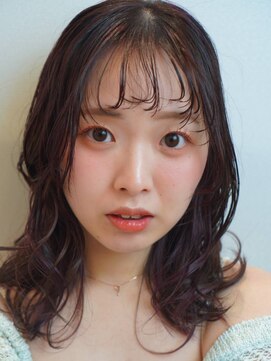 コトハ(cotoha) インナーカラー&アンブレラカラー