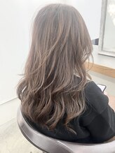 トータルビューティブレイクデュオ(TOTAL BEAUTY BREK DUO) レイヤースタイル