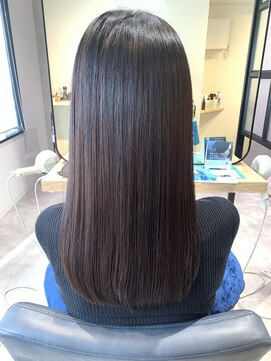 ベルバイリトル(belle by little) 酸性ストレート