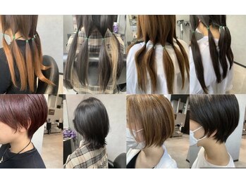 ART HAIR RISE【ライズ】