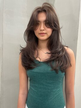 フェブ(fev) 【Fev_kaede】海外透けgraige