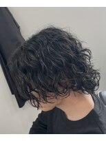 ヴェルゴ 北島店(vellgo)&nbsp;色気抜群波巻きパーマ