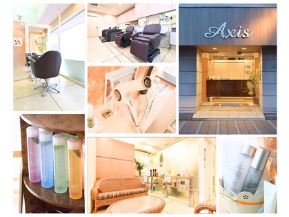 スーパーセッションアクシス(SUPERSESSION Axis)の写真