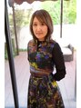 グランテラス スパアンドリゾート(Gran Terrace spa and resort)&nbsp;松谷 祐子