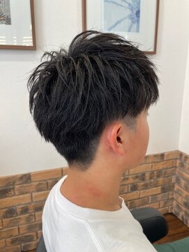 ヘアー ラヴワン 大間々(hair love One) ショートスタイル